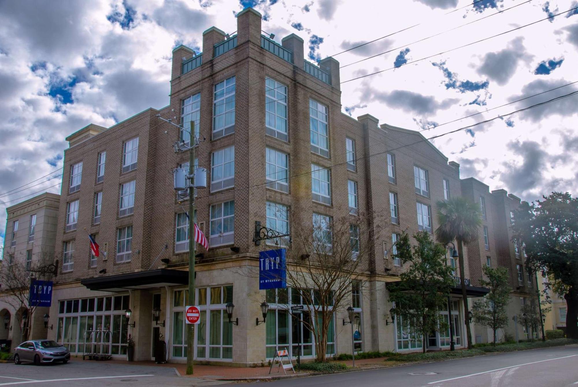 Tryp By Wyndham Σαβάνα Εξωτερικό φωτογραφία