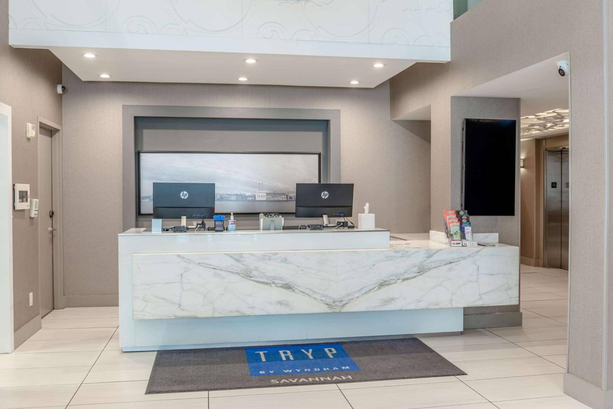 Tryp By Wyndham Σαβάνα Εξωτερικό φωτογραφία