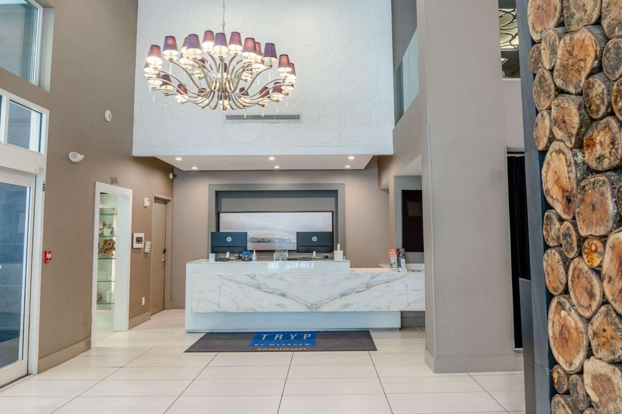Tryp By Wyndham Σαβάνα Εξωτερικό φωτογραφία