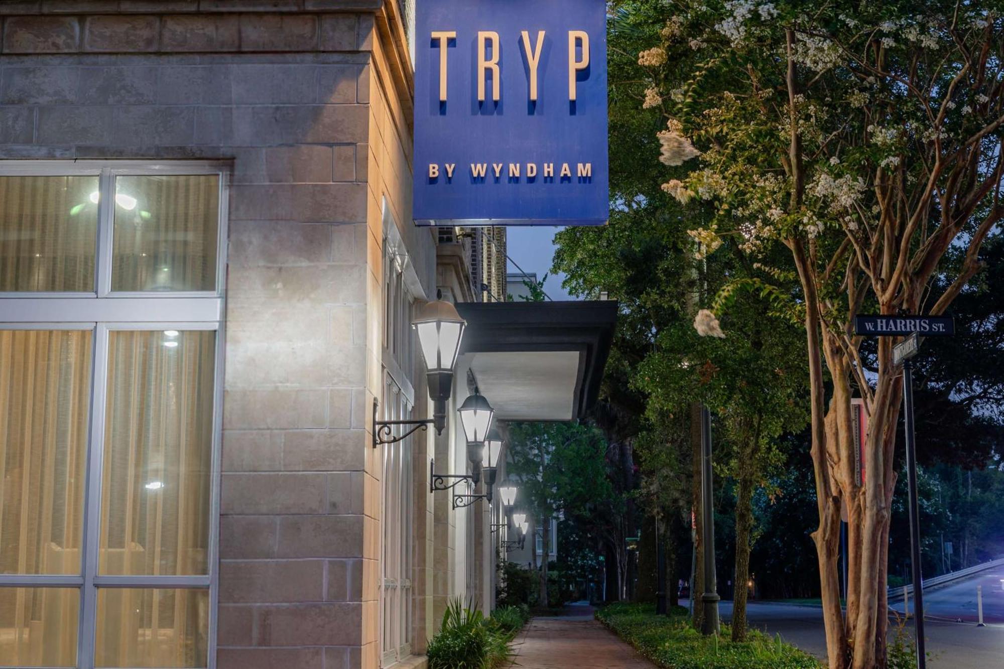 Tryp By Wyndham Σαβάνα Εξωτερικό φωτογραφία